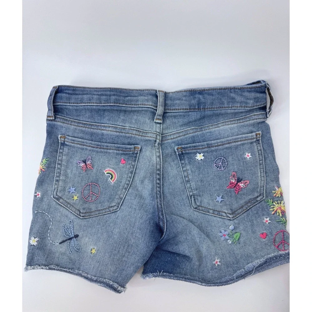 GAP boho embroidered